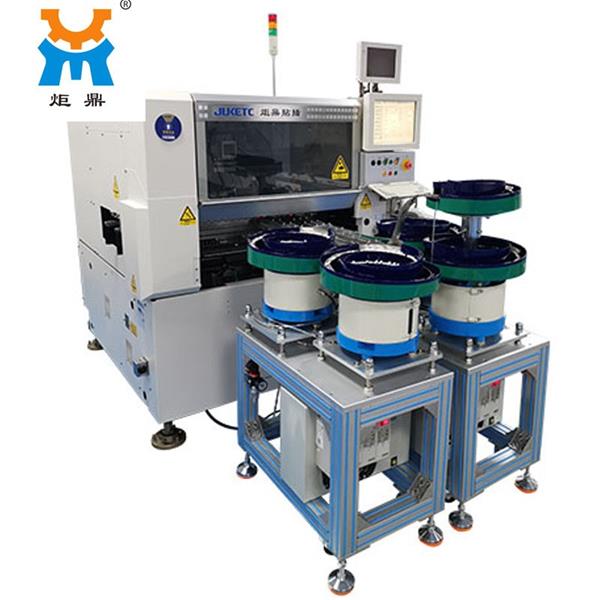 異形插件機的保養非常重要你做對了嗎？