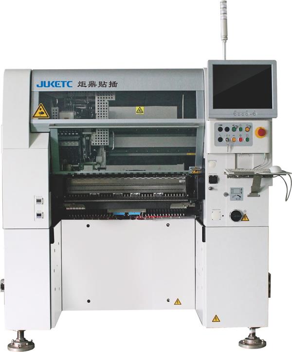 炬鼎貼插異形插件機(jī)為企業(yè)解決異形元件的煩惱