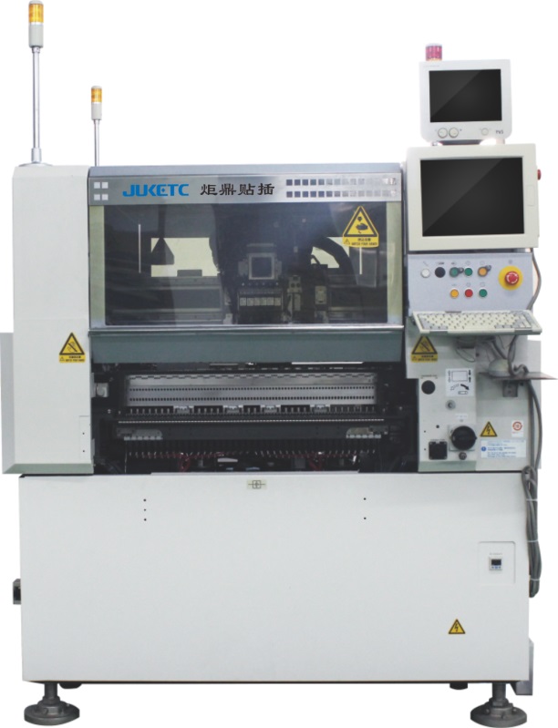 炬鼎貼插的異形插件機為什么那么多人買優勢在哪里？