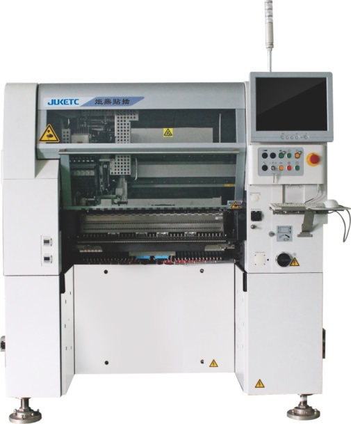 深圳一家充電器廠家引進(jìn)炬鼎貼插自動(dòng)插件機(jī)后，產(chǎn)量大增