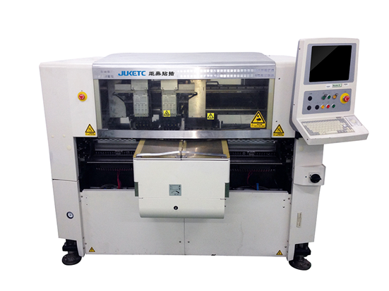 廣州一家SMT工廠使用異形插件機后，產量提升數倍