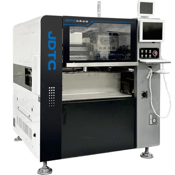 深圳知名自動(dòng)異型插件機(jī)生產(chǎn)廠家炬鼎貼插推出新型號(hào)JDTC-A