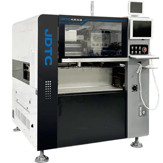 炬鼎貼插自動(dòng)異形插件機(jī)專業(yè)充電器生產(chǎn)設(shè)備