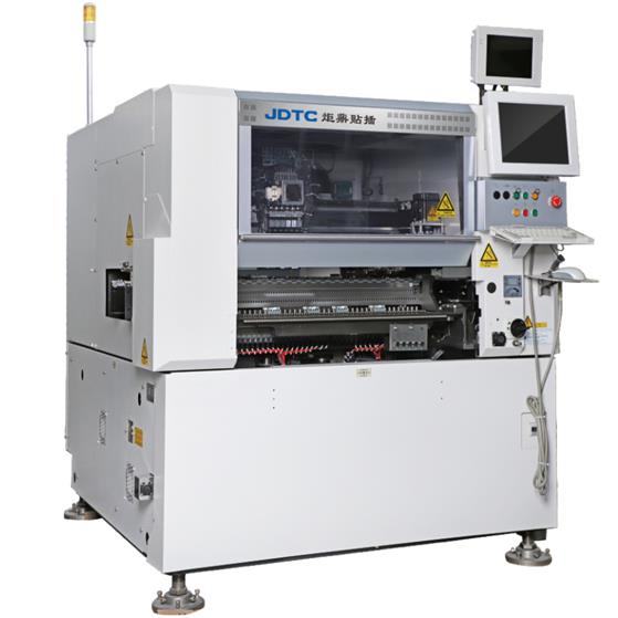 炬鼎科技工程師分析異型插件機(jī)是任何異型元器件都可以貼插嗎？