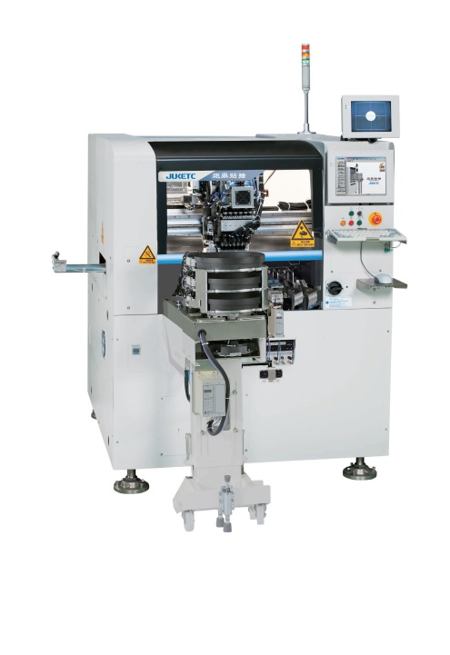 東莞知名自動(dòng)插件機(jī)研發(fā)生產(chǎn)廠家炬鼎貼插推出新產(chǎn)品