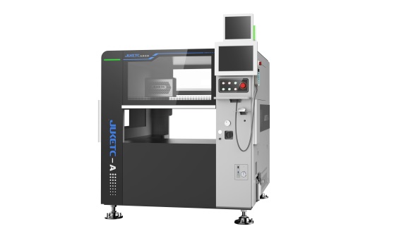 炬鼎異形插件機(jī)：貼插超過(guò)98%的異形元器件