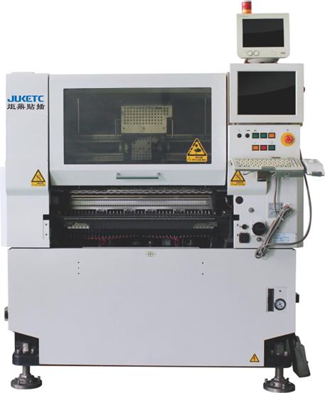 SMT自動異形插件機：提升電子工廠生產效率的設備