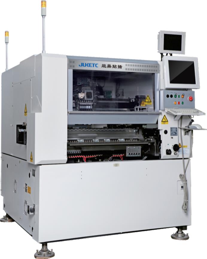 玩具生產(chǎn)設(shè)備專家炬鼎談自動插件機的發(fā)展趨勢