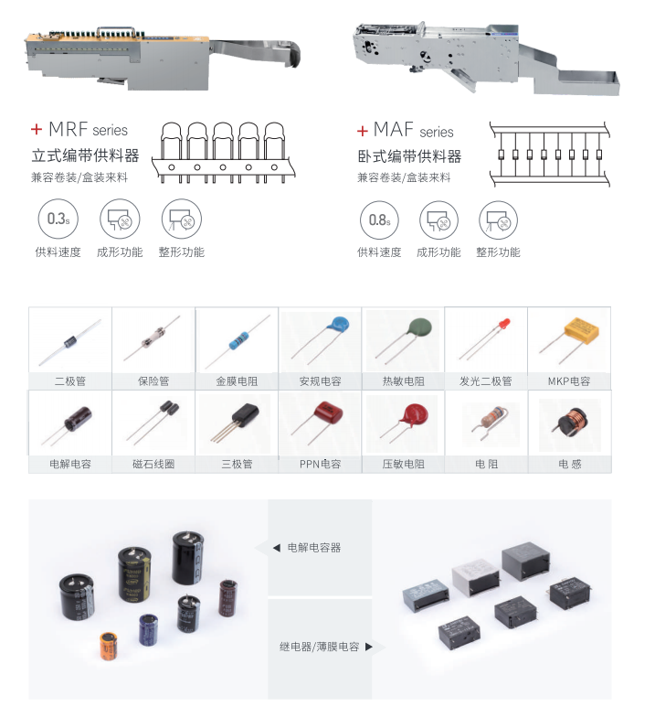 異形插件機供料器：定制的魅力與挑戰