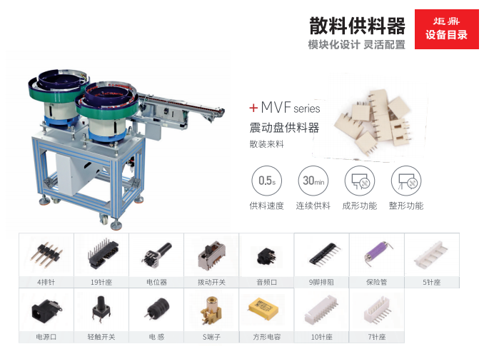 異形插件機(jī)供料器定制廠家：炬鼎從設(shè)計(jì)到生產(chǎn)的全程解析
