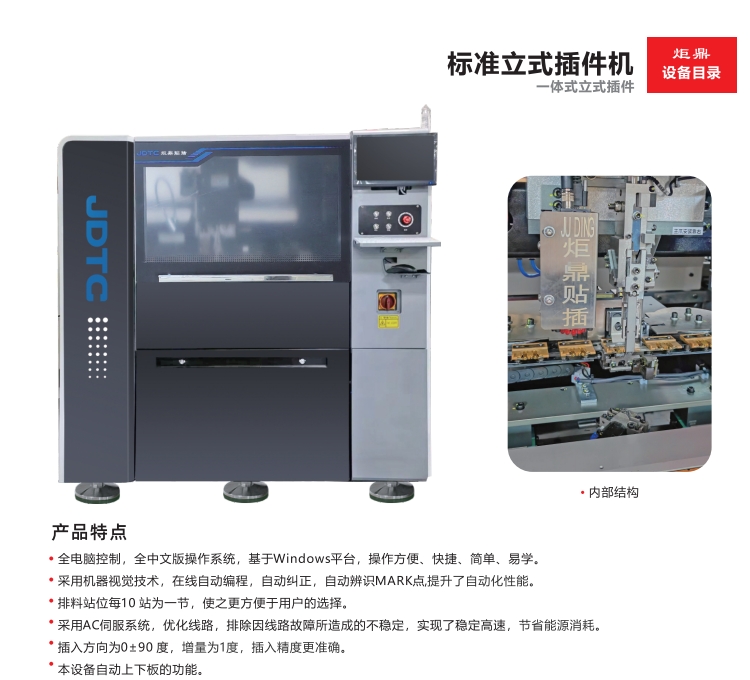 標準插件機租賃的優勢與應用