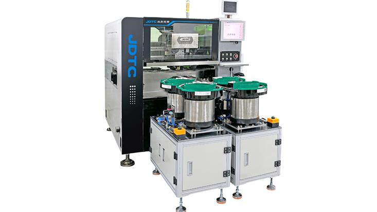 炬鼎工程師淺談異形插件機(jī)的技術(shù)革新與產(chǎn)業(yè)應(yīng)用