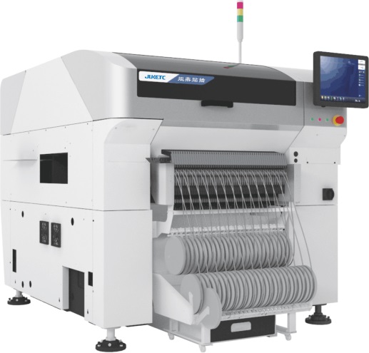 電子元件自動插件機：電子制造業的智能化新引擎