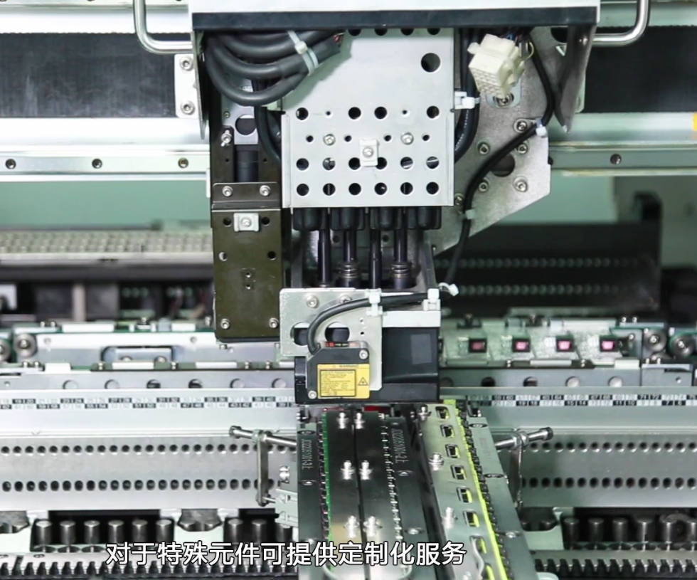 遙控電路板插件機(jī)玩具行業(yè)自動化生產(chǎn)的新設(shè)備