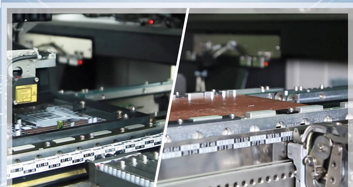 遙控玩具PCB板插件機(jī)引領(lǐng)玩具制造智能化新設(shè)備