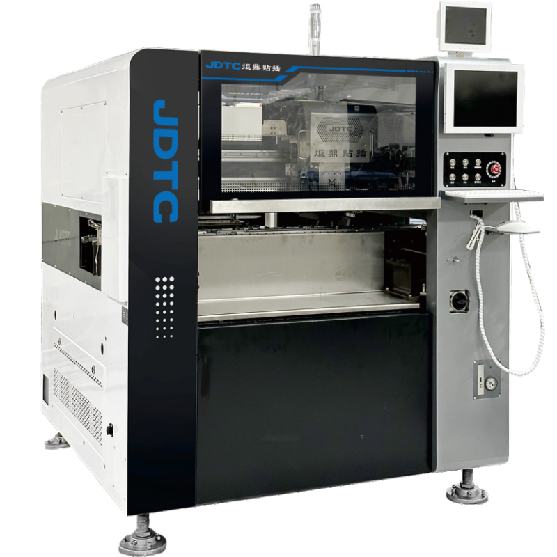 炬鼎貼插插件機成為熱銷品牌：市場之選，技術之巔