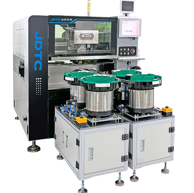 多功能異形插件機：制造業的革新與未來