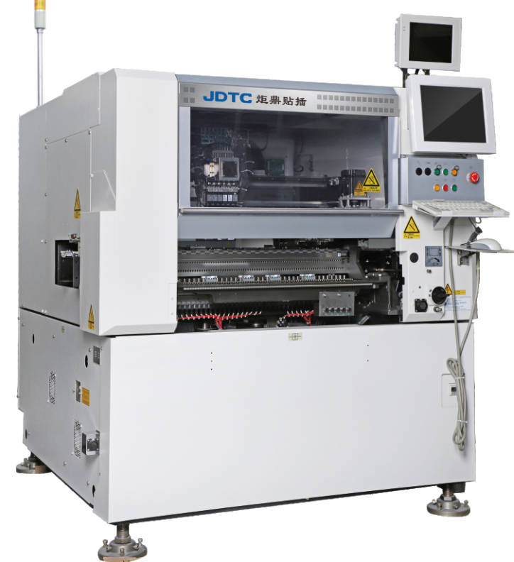 離線插件機電子制造業中的高效設備