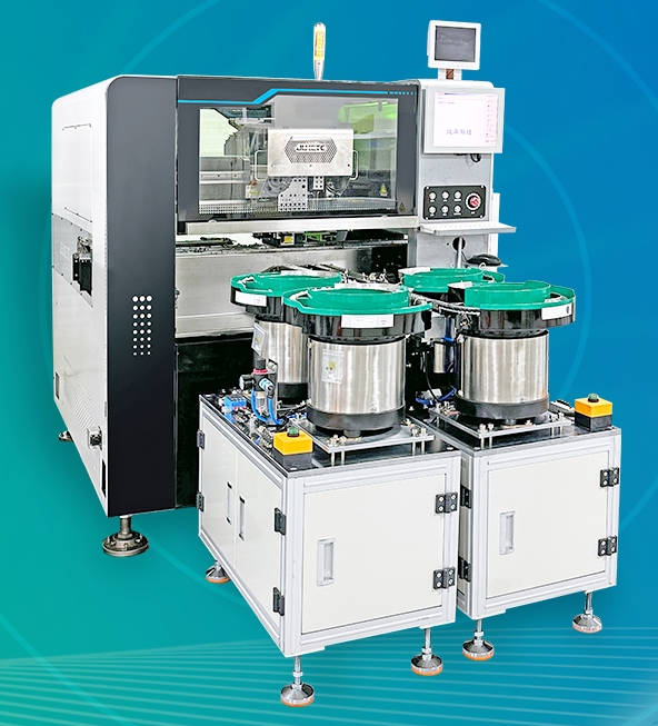 異形插件機(jī)出租：高效解決方案，助力企業(yè)降低成本