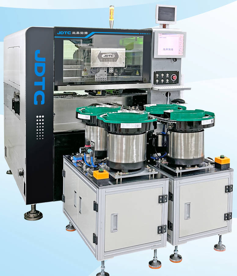 OCM異形插件機：電子制造行業(yè)的革新利器