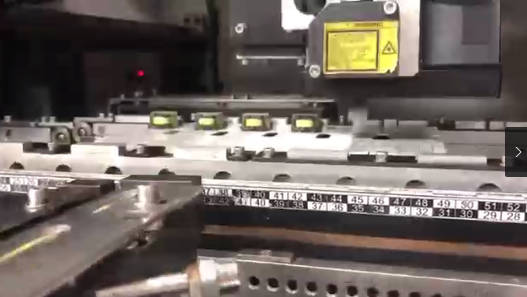 異形物料插件機(jī)突破電子制造業(yè)技術(shù)痛點(diǎn)