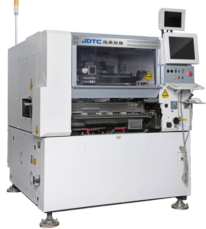 異形插件機的優(yōu)勢：引領(lǐng)電子制造行業(yè)的新變革