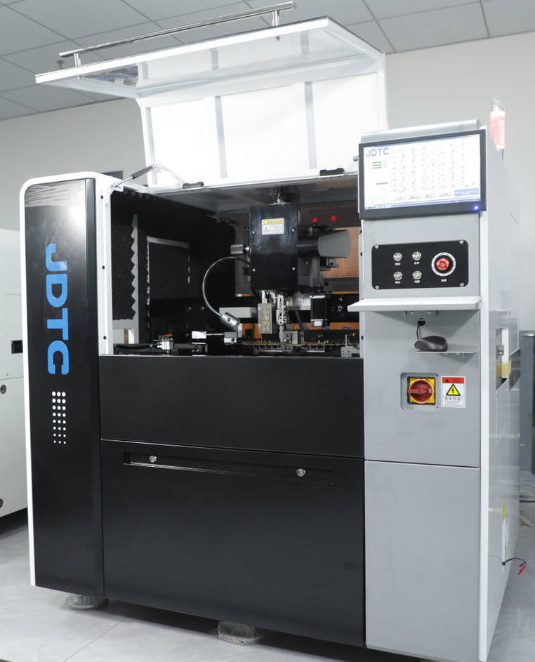 LED元件插件機的優(yōu)勢：高效、精準與創(chuàng)新的完美結(jié)合