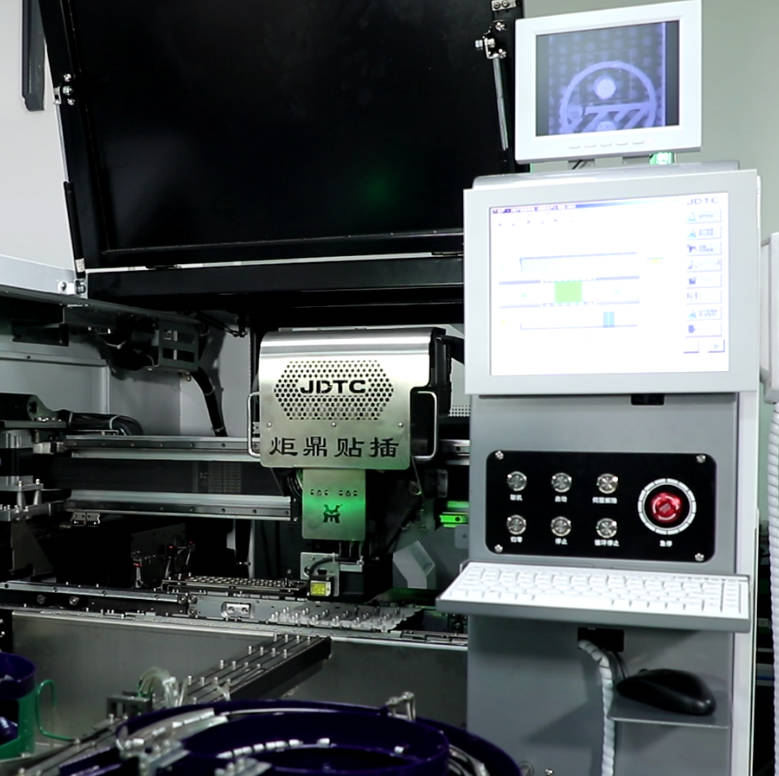 AI插件機：智能化生產的原理與優勢