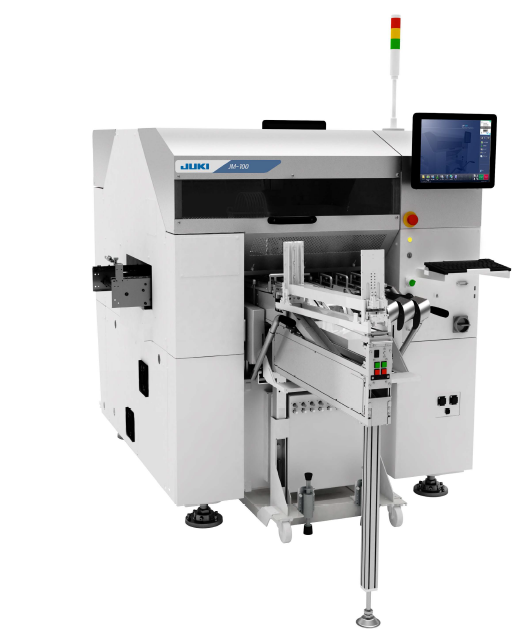 日本進口JUKI插件機：高效能、自動化的電子制造利器