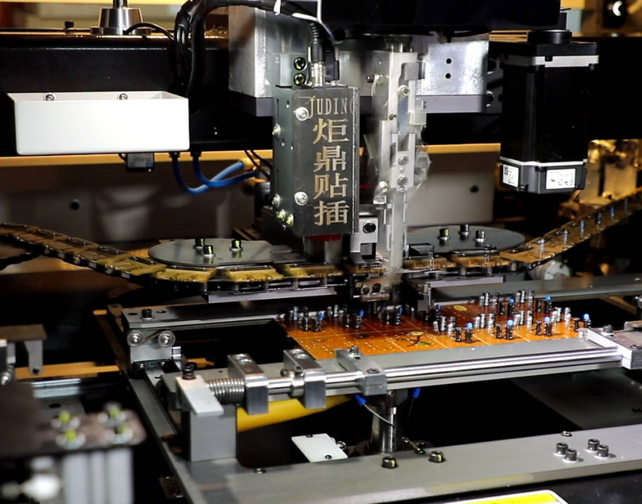 全自動插件機提升生產效率與精度的利器