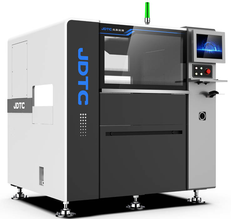 新型插件機：插件貼片一體化創新引領智能制造新風尚
