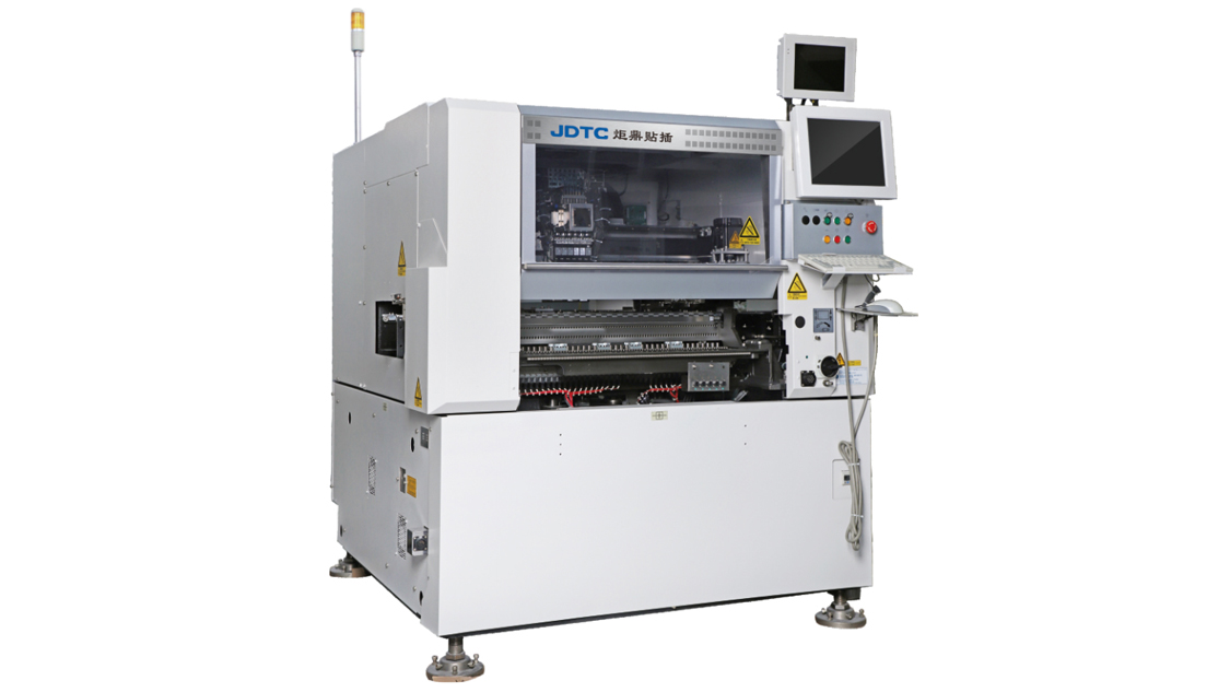 自動插件機智能制造的重要設備之一