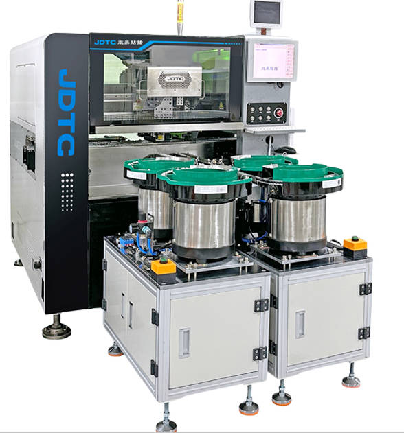 充電器生產(chǎn)專(zhuān)用自動(dòng)插件機(jī)引領(lǐng)電子制造智能化轉(zhuǎn)型