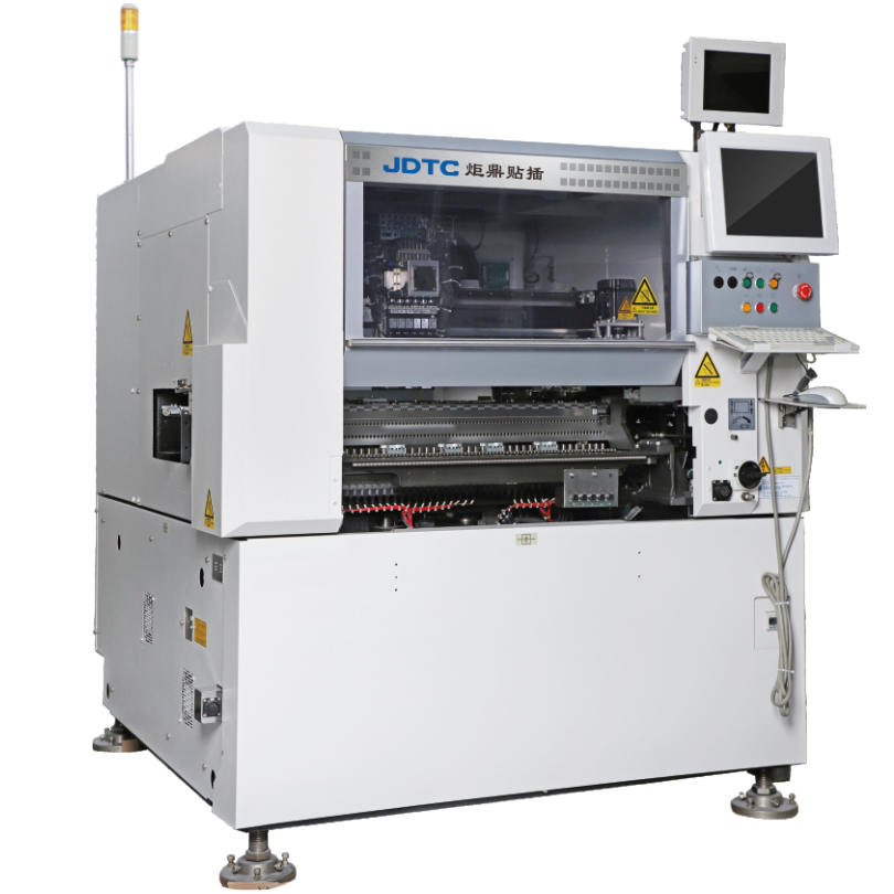 炬鼎品牌超高速自動插件機：電子制造領域的卓越之選