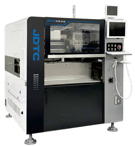 二極管插件機：電子制造中的精準 “插針手”