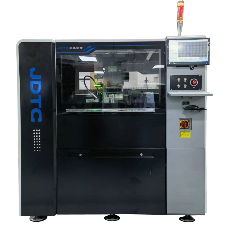 精密連接器插件機：為高可靠性電子組裝奠定互聯基石?