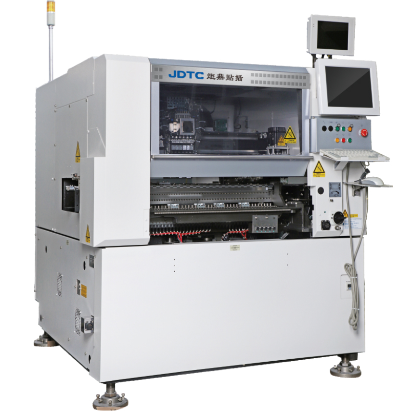 金屬元件插件機：專為攻克金屬件插裝難題的自動化利器?