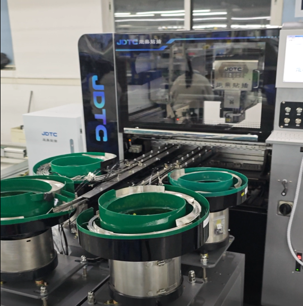 異形插件機(jī)在智能家居設(shè)備制造中的創(chuàng)新應(yīng)用?