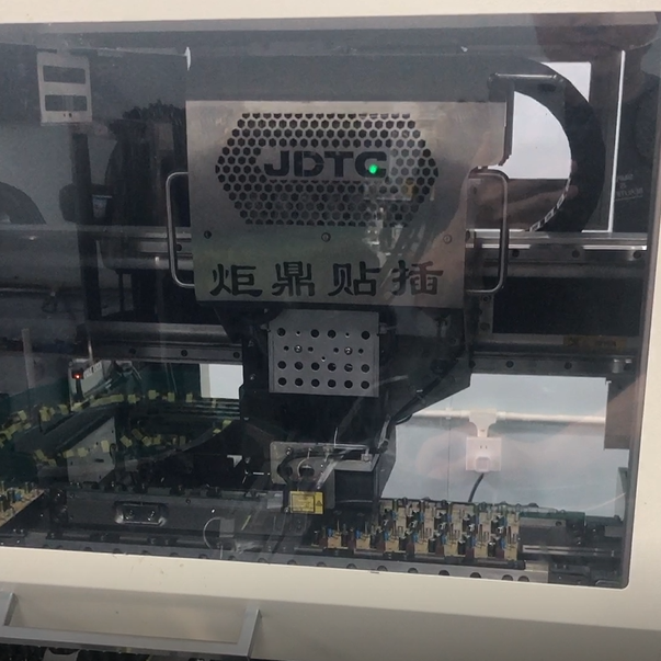 異型插件機(jī)：破解特殊元件自動(dòng)化難題打造電子制造柔性產(chǎn)線