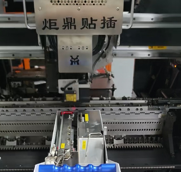 自動化插件機設備：推動電子制造業向智能化轉型的核心裝備